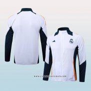 Chaqueta del Real Madrid 24-25 Blanco