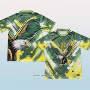 Tailandia Camiseta Brasil Special 24-25 Verde