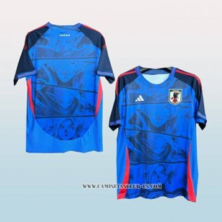 Tailandia Camiseta Japon Dragon Ball 24-25 Azul