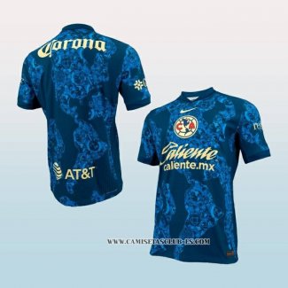 Tailandia Camiseta Segunda America 24-25