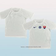 Tailandia Camiseta Segunda Eslovaquia 2024