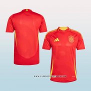 Camiseta Primera Espana Authentic 2024