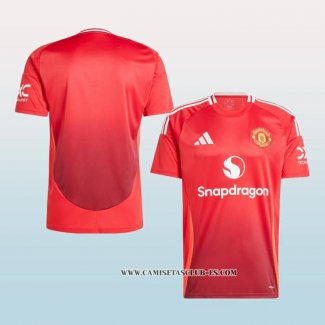 Camiseta Primera Manchester United 24-25