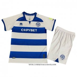 Camiseta Primera Queens Park Rangers Nino 24-25