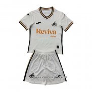 Camiseta Primera Swansea City Nino 24-25