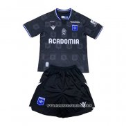 Camiseta Segunda Auxerre Nino 24-25