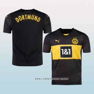 Camiseta Segunda Borussia Dortmund 24-25