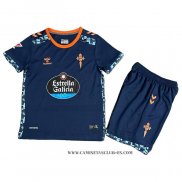 Camiseta Segunda Celta de Vigo Nino 24-25