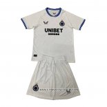 Camiseta Segunda Club Brugge Nino 24-25