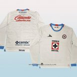 Camiseta Segunda Cruz Azul 24-25 Manga Larga