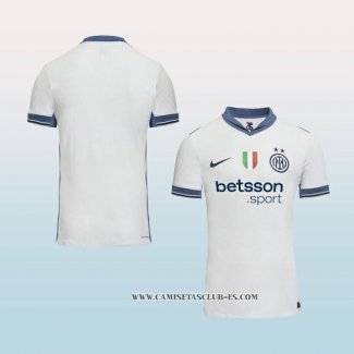 Camiseta Segunda Inter Milan 24-25