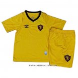 Camiseta Segunda Recife Nino 2024