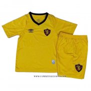 Camiseta Segunda Recife Nino 2024