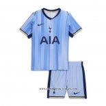 Camiseta Segunda Tottenham Hotspur Nino 24-25