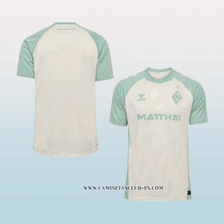 Camiseta Segunda Werder Bremen 24-25