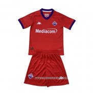 Camiseta Tercera Fiorentina Nino 24-25