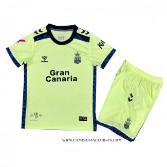 Camiseta Tercera Las Palmas Nino 24-25