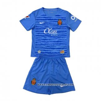 Camiseta Tercera Mallorca Nino 24-25