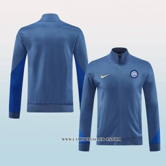 Chaqueta del Inter Milan 24-25 Azul