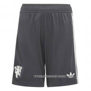 Pantalones Tercera Manchester United 24-25