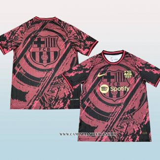 Tailandia Camiseta Barcelona Special 24-25 Rojo