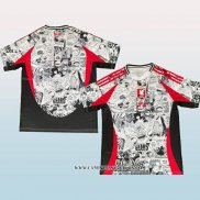 Tailandia Camiseta Japon Y-3 Anime 24-25