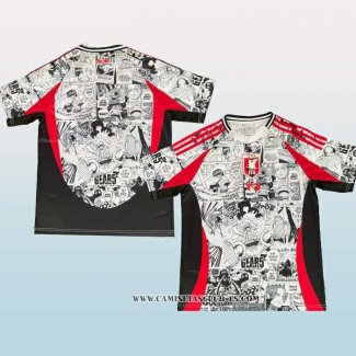 Tailandia Camiseta Japon Y-3 Anime 24-25