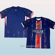 Tailandia Camiseta Paris Saint-Germain Special 24-25 Azul