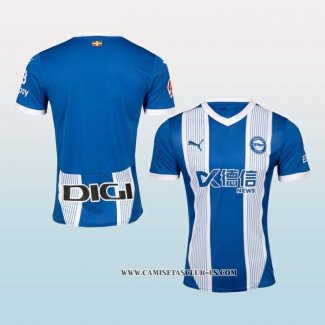 Tailandia Camiseta Primera Alaves 24-25