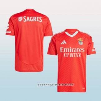 Tailandia Camiseta Primera Benfica 24-25