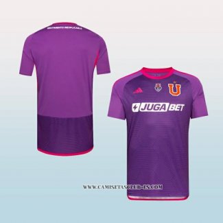 Tailandia Camiseta Tercera Universidad de Chile 2024