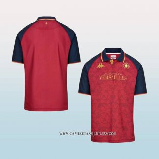 Tailandia Camiseta Tercera Versailles 24-25