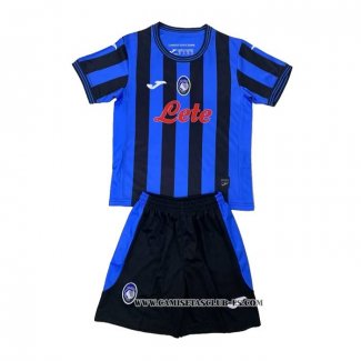 Camiseta Primera Atalanta Nino 24-25