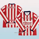 Camiseta Primera Guadalajara 24-25 Manga Larga