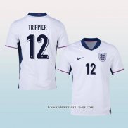 Camiseta Primera Inglaterra Jugador Trippier 2024