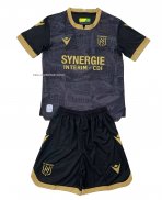 Camiseta Segunda FC Nantes Nino 24-25