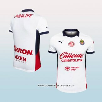 Camiseta Segunda Guadalajara Authentic 24-25