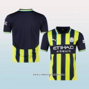 Camiseta Segunda Manchester City 24-25