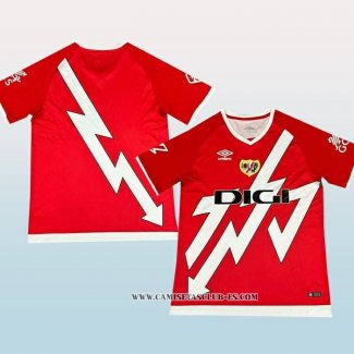 Camiseta Segunda Rayo Vallecano 24-25