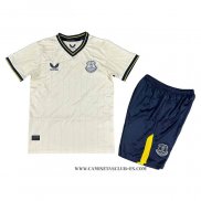 Camiseta Tercera Everton Nino 24-25