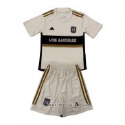 Camiseta Tercera Los Angeles FC Nino 2024