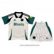 Camiseta Tercera Newcastle United Nino 24-25