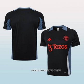 Camiseta de Entrenamiento Manchester United 24-25 Megro