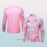 Chaqueta del Real Madrid Dragon 24-25 Rosa