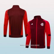 Chaqueta del SC Internacional 24-25 Rojo