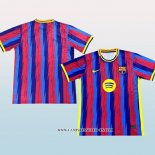 Tailandia Camiseta Barcelona Special 24-25 Azul Rojo