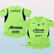 Tailandia Camiseta Guadalajara Portero 24-25 Verde