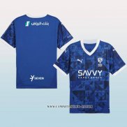 Tailandia Camiseta Primera Al Hilal 24-25