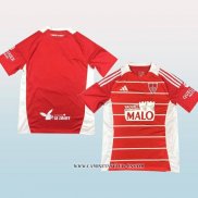 Tailandia Camiseta Primera Stade Brestois Euro 24-25