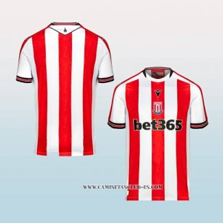 Tailandia Camiseta Primera Stoke City 24-25